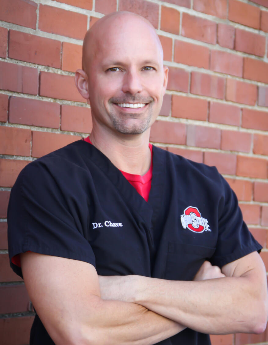 David P. Chave Dental Logo